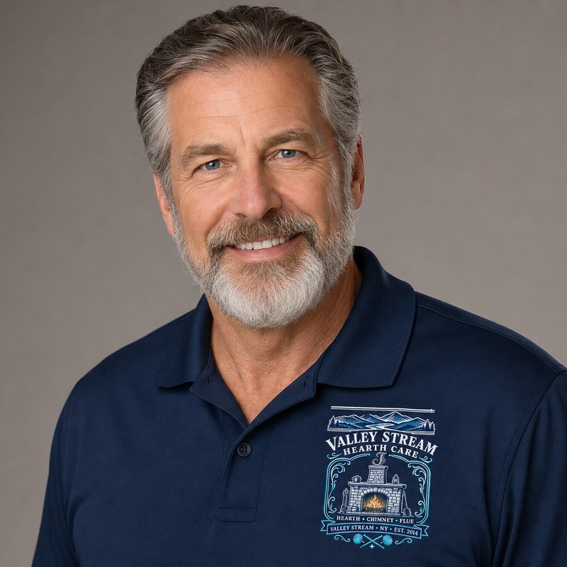 Carlos Ramirez, Chimney Technician