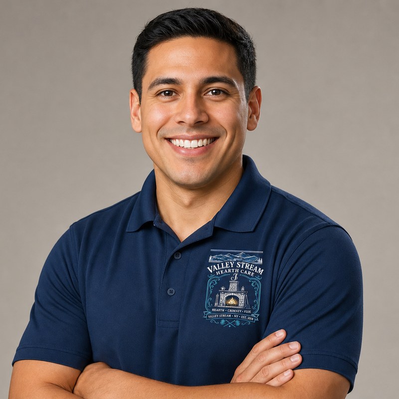 James O'Reilly, Customer Service Manager